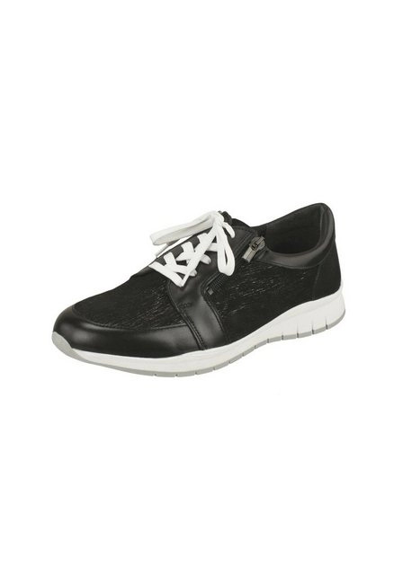 Lei by tessamino »Naara« Schnürschuh mit seitlichem Reißverschluss