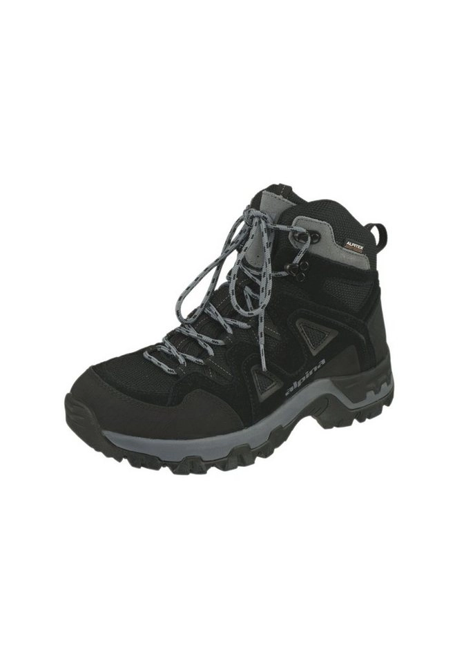 Alpina Sports »Robin« Outdoorschuh mit verstärkter Ferse