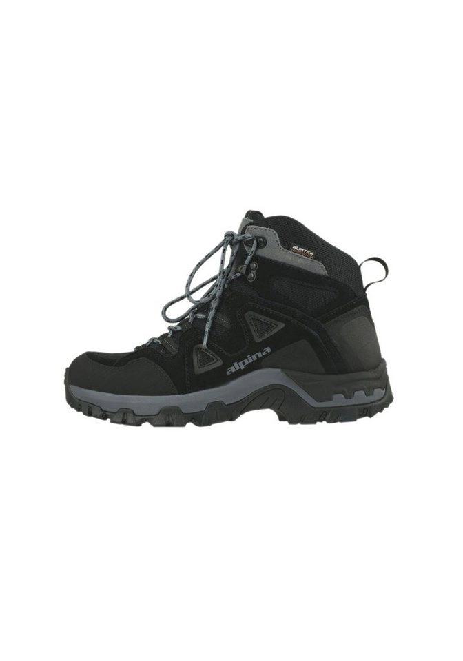 Alpina Sports »Robin« Outdoorschuh mit verstärkter Ferse