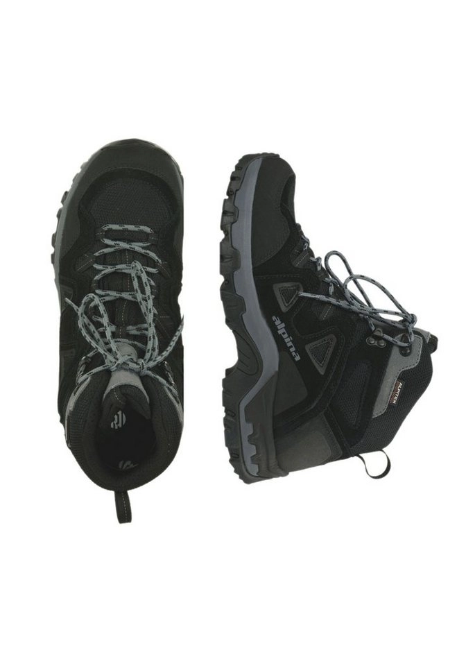 Alpina Sports »Robin« Outdoorschuh mit verstärkter Ferse