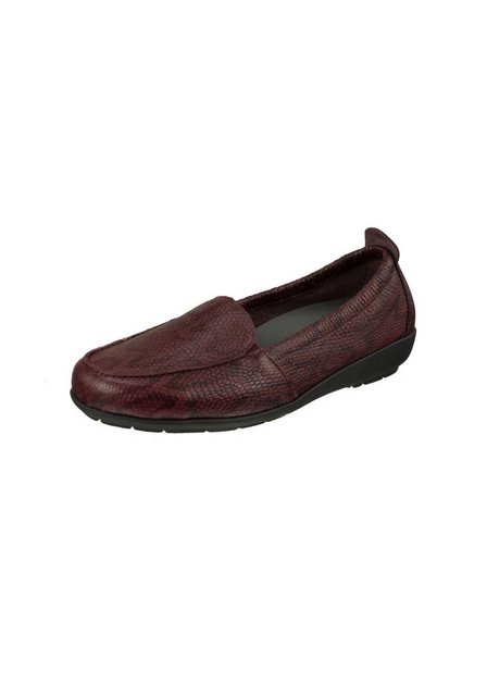 Natural Feet »Mona« Mokassin mit ergonomisch geformter Einlegesohle