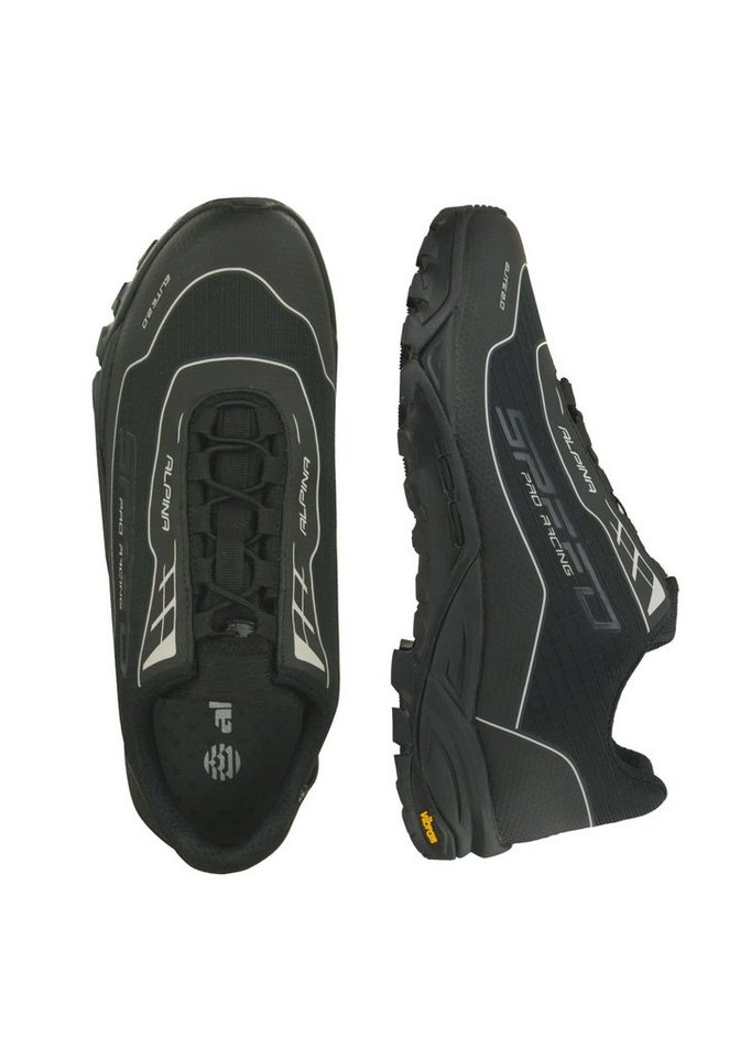 Alpina Sports »Gil« Outdoorschuh mit Schnellschnürung