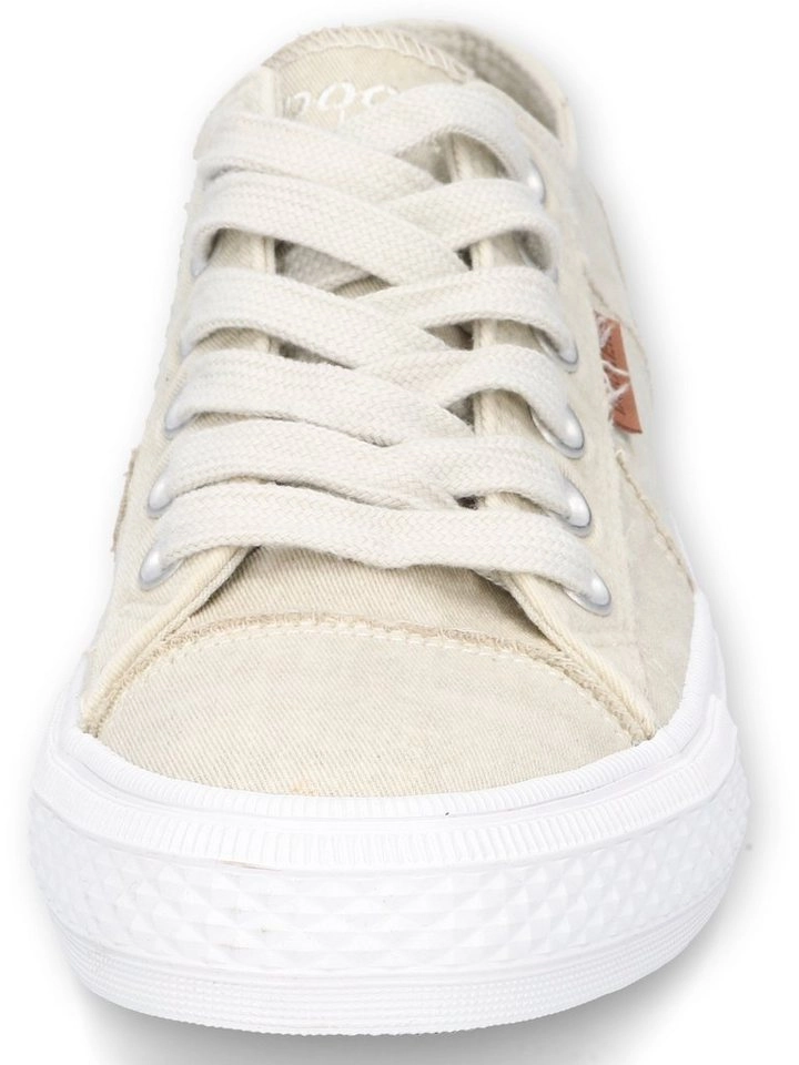 Dockers by Gerli Plateausneaker mit Ziernähten
