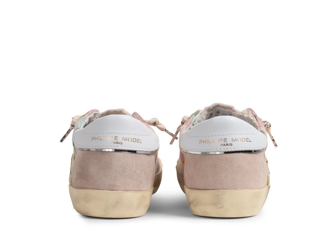 PHILIPPE MODEL »Sneaker PARIS PRSX Camouflage Buerre« Schnürschuh