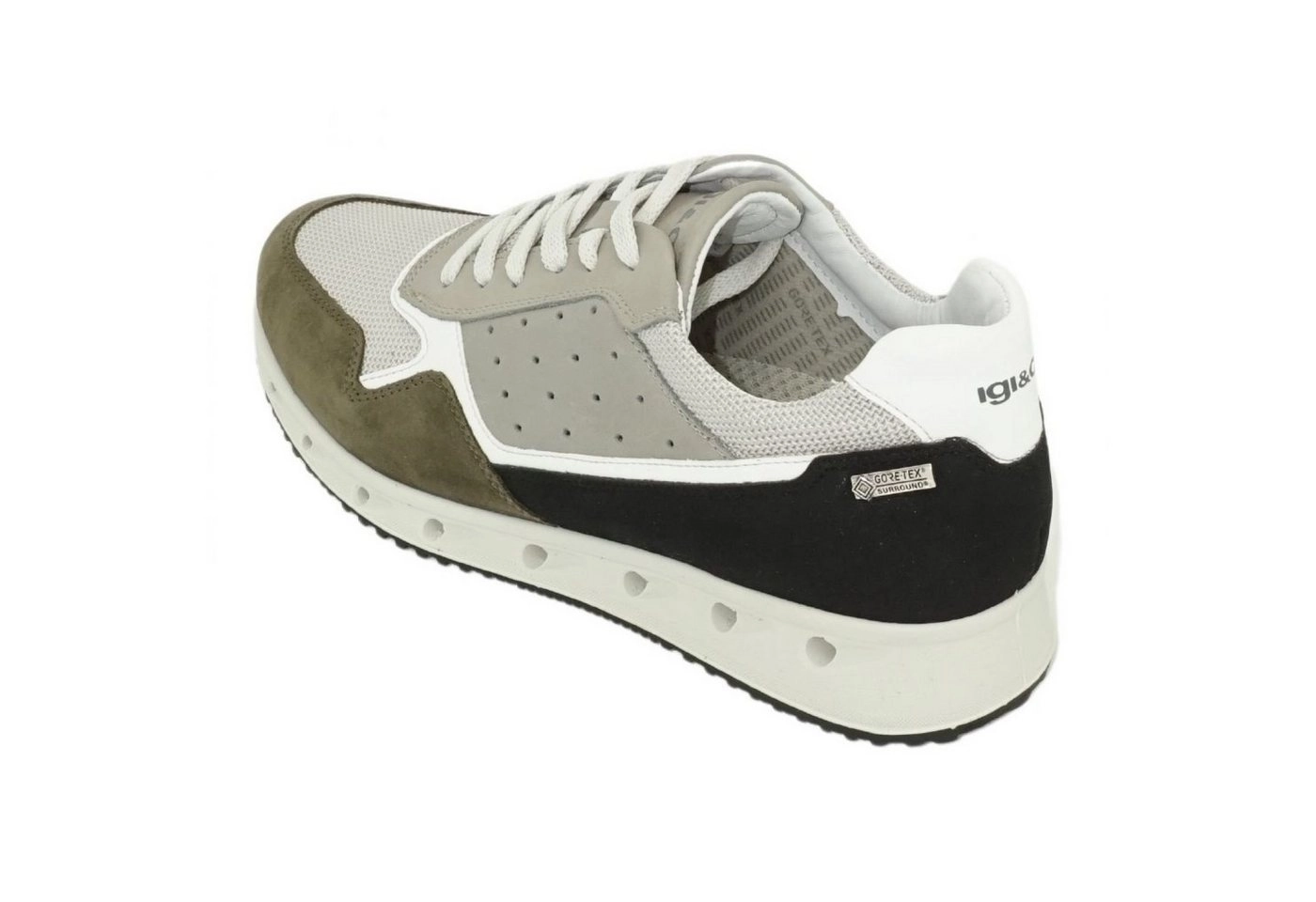 IGI & CO »U.Laser Sur.GTX Vit Antra« Schnürschuh