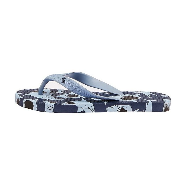 Tom Joule »Zehentrenner Navy Dino Stripe für Jungen« Zehentrenner