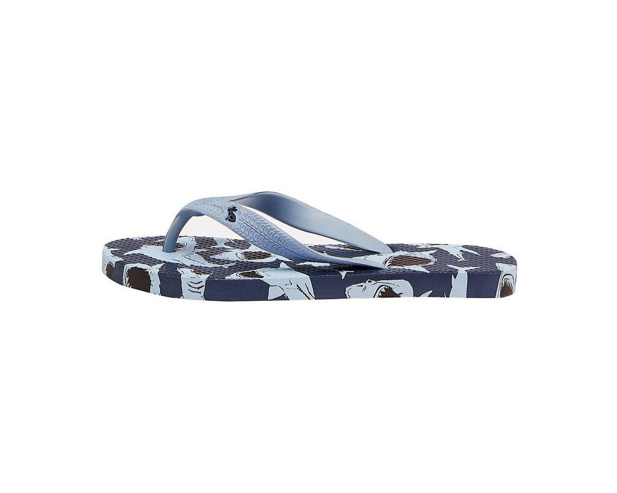Tom Joule »Zehentrenner Navy Dino Stripe für Jungen« Zehentrenner