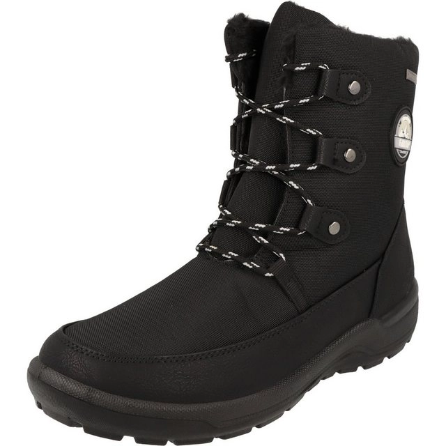 Galop »X67541.802 Damen Schuhe Stiefel Tex Winterboots gefüttert Schwarz« Winterstiefel