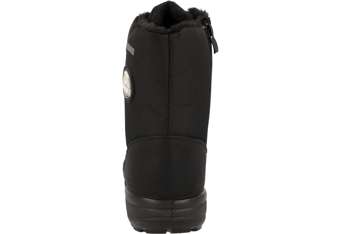 Galop »X67541.802 Damen Schuhe Stiefel Tex Winterboots gefüttert Schwarz« Winterstiefel