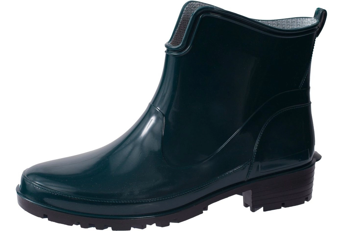 Ladeheid »Damen Kurze Gummistiefel LA-930« Gummistiefel