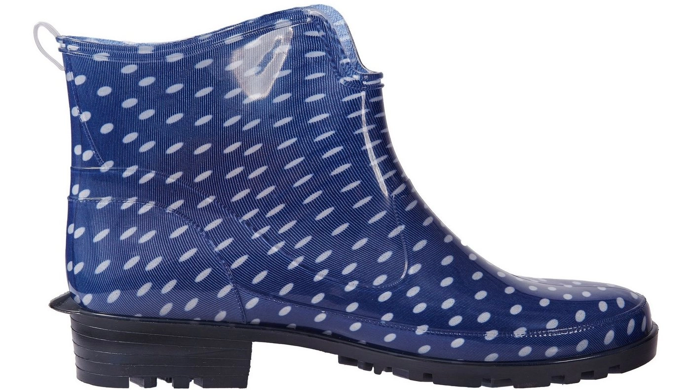 Ladeheid »Damen Kurze Gummistiefel LA-930« Gummistiefel