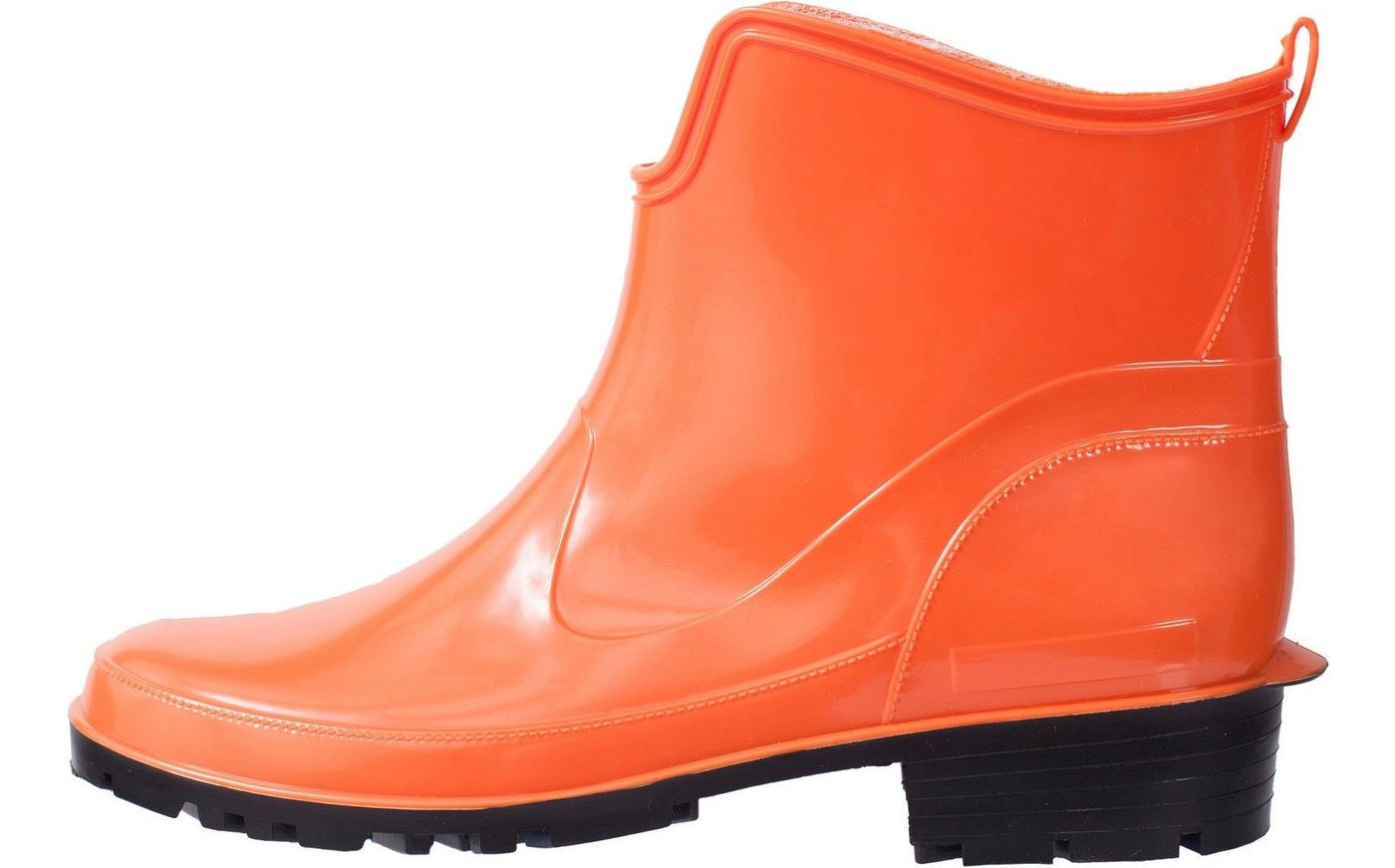 Ladeheid »Damen Kurze Gummistiefel LA-930« Gummistiefel