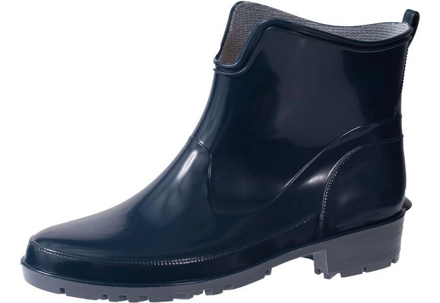 Ladeheid »Damen Kurze Gummistiefel LA-930« Gummistiefel