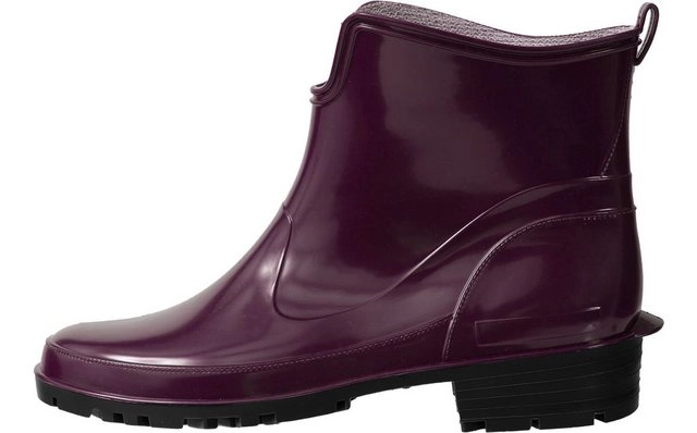 Ladeheid »Damen Kurze Gummistiefel LA-930« Gummistiefel