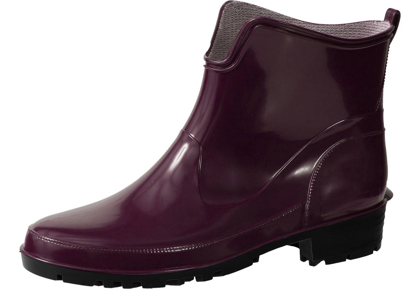 Ladeheid »Damen Kurze Gummistiefel LA-930« Gummistiefel