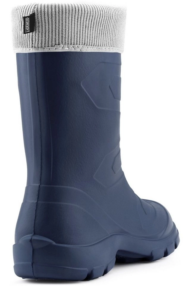 Ladeheid »Damen Thermo EVA Gummistiefel federleicht LALMG879« Gummistiefel