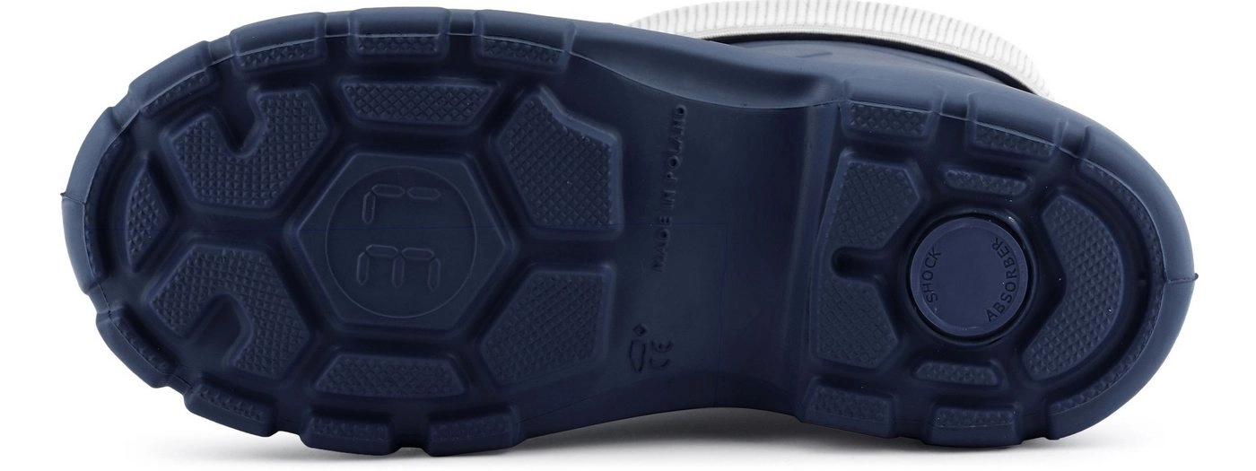 Ladeheid »Damen Thermo EVA Gummistiefel federleicht LALMG879« Gummistiefel