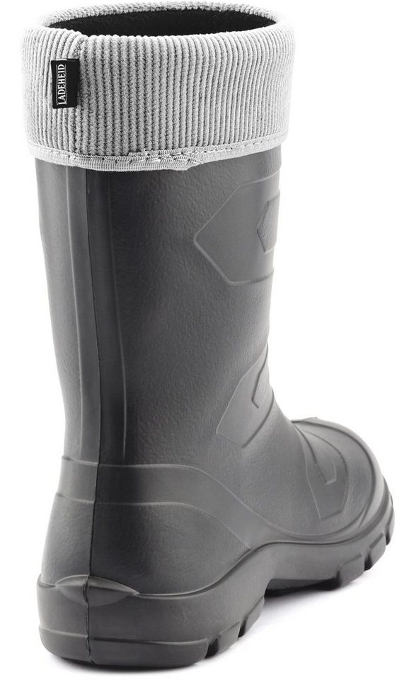 Ladeheid »Damen Thermo EVA Gummistiefel federleicht LALMG879« Gummistiefel