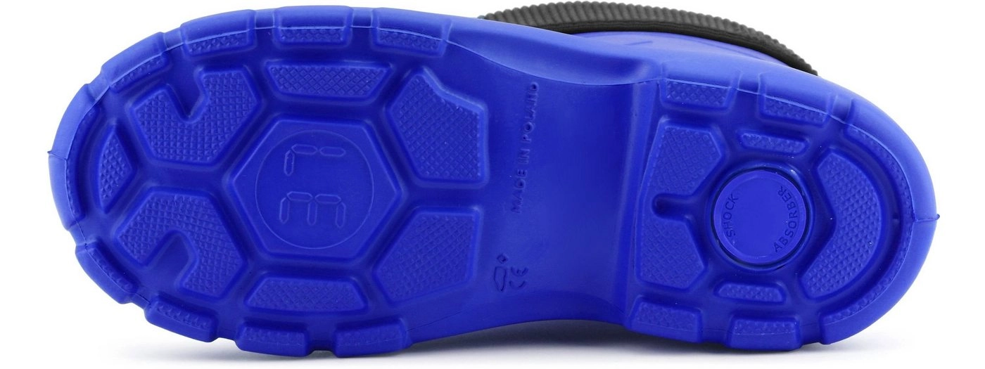 Ladeheid »Damen Thermo EVA Gummistiefel federleicht LALMG879« Gummistiefel
