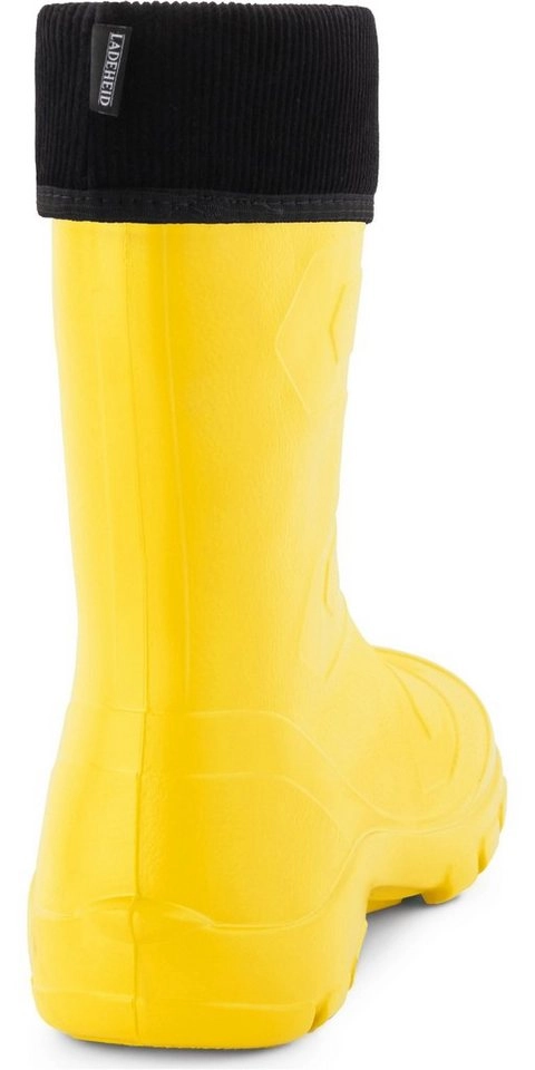 Ladeheid »Damen Thermo EVA Gummistiefel federleicht LALMG879« Gummistiefel