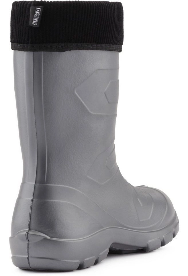 Ladeheid »Damen Thermo EVA Gummistiefel federleicht LALMG879« Gummistiefel