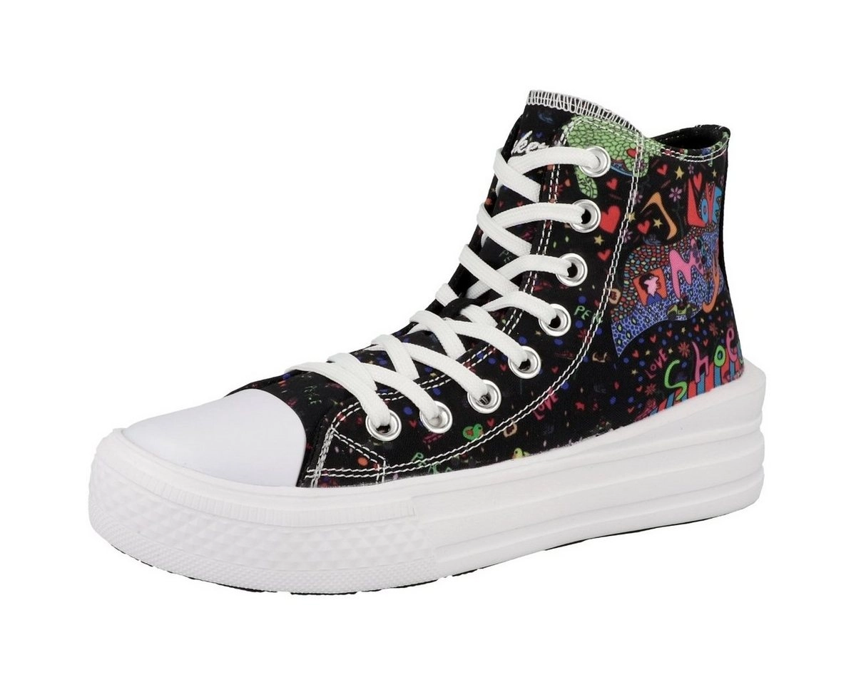 Dockers by Gerli »50VL202 X Art Limited Edition Damen« Sneaker