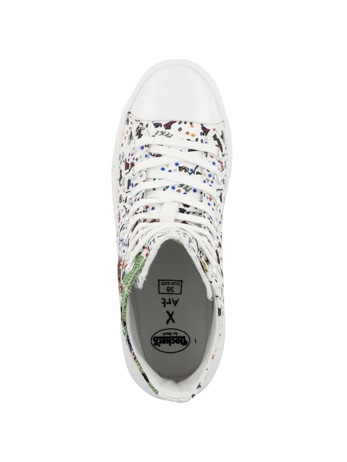 Dockers by Gerli »50VL202 X Art Limited Edition Damen« Sneaker