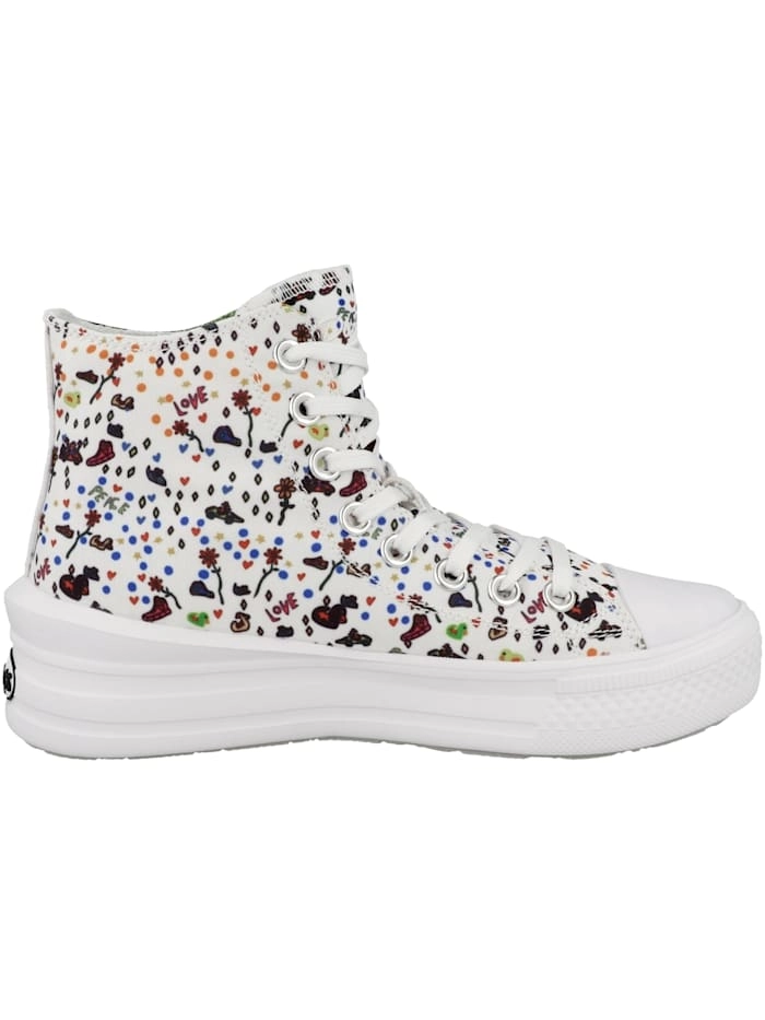 Dockers by Gerli »50VL202 X Art Limited Edition Damen« Sneaker