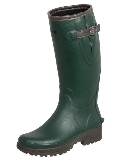 SALIHA »SALIHA Pirsch Jagdstiefel grün« Stiefel