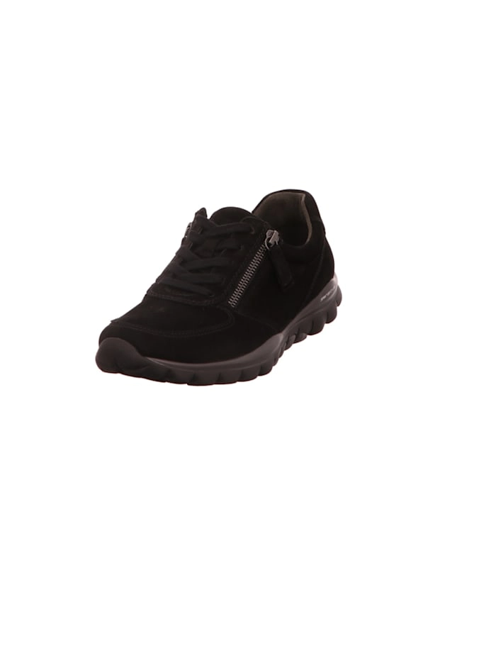 Gabor Comfort »Rollingsoft Schwarz« Sneaker