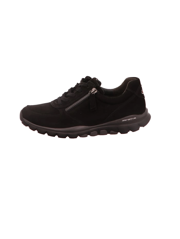 Gabor Comfort »Rollingsoft Schwarz« Sneaker