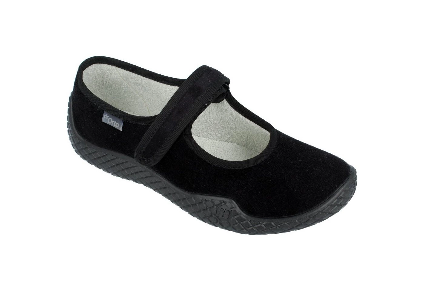 Dr. Orto »Bequeme Sommer-Schuhe für Damen« Slip-On Sneaker Gesundheitsschuhe, Präventivschuhe, Sommer-Slipper