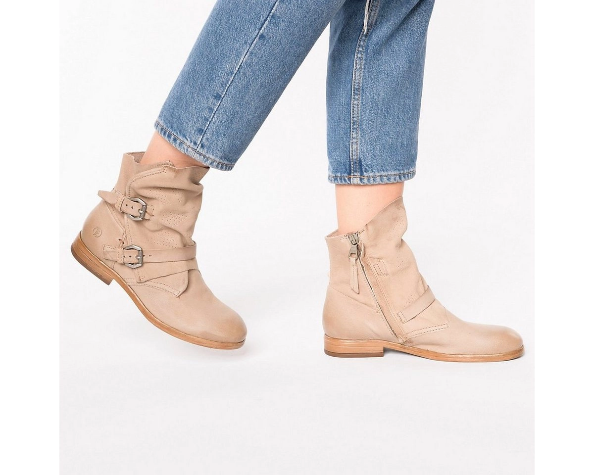 JOLANA & FENENA »J&F Urban Summer Booties mit Zip« Stiefelette