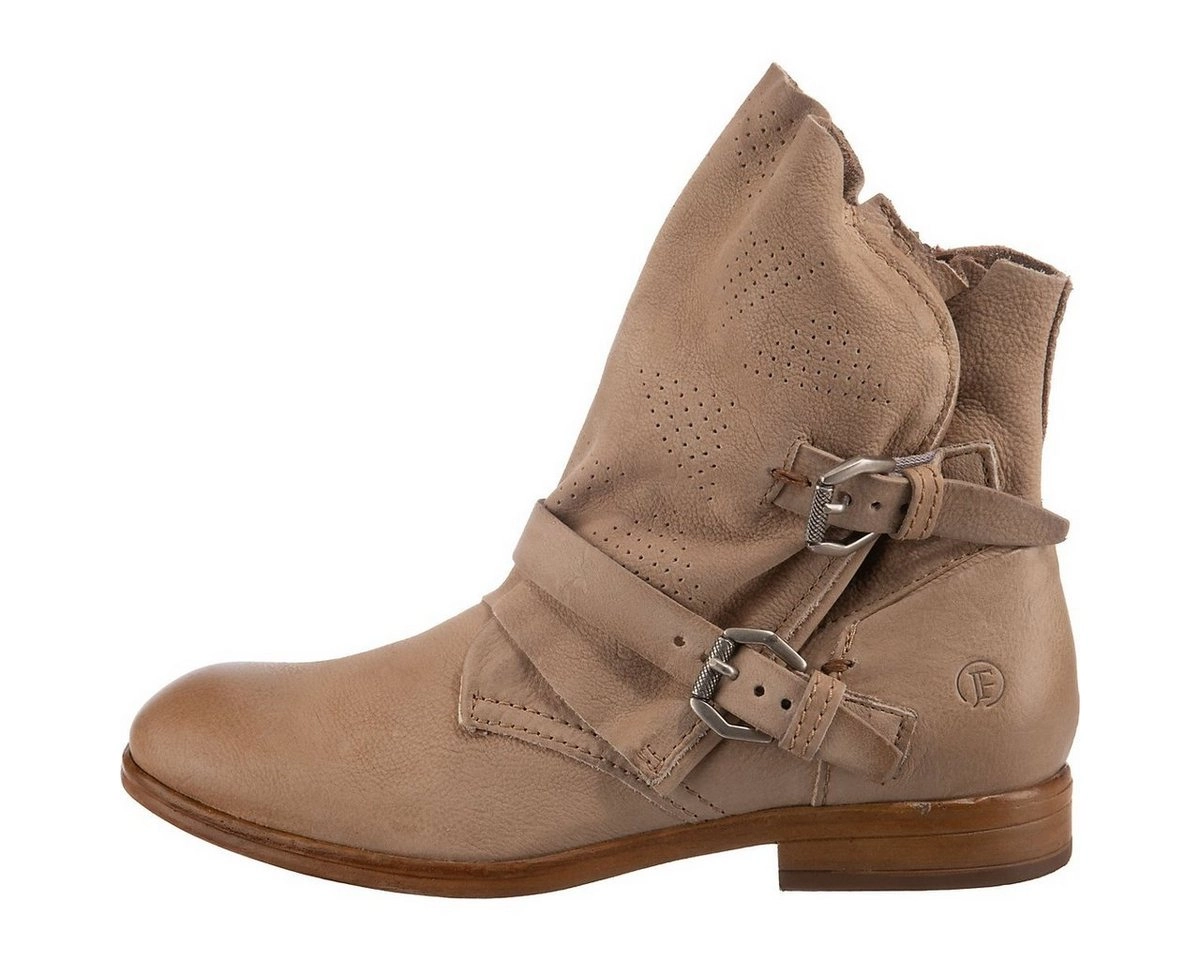 JOLANA & FENENA »J&F Urban Summer Booties mit Zip« Stiefelette