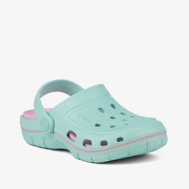 Coqui »Clog Jumper mit umklappbarem Fersenriemen« Clog