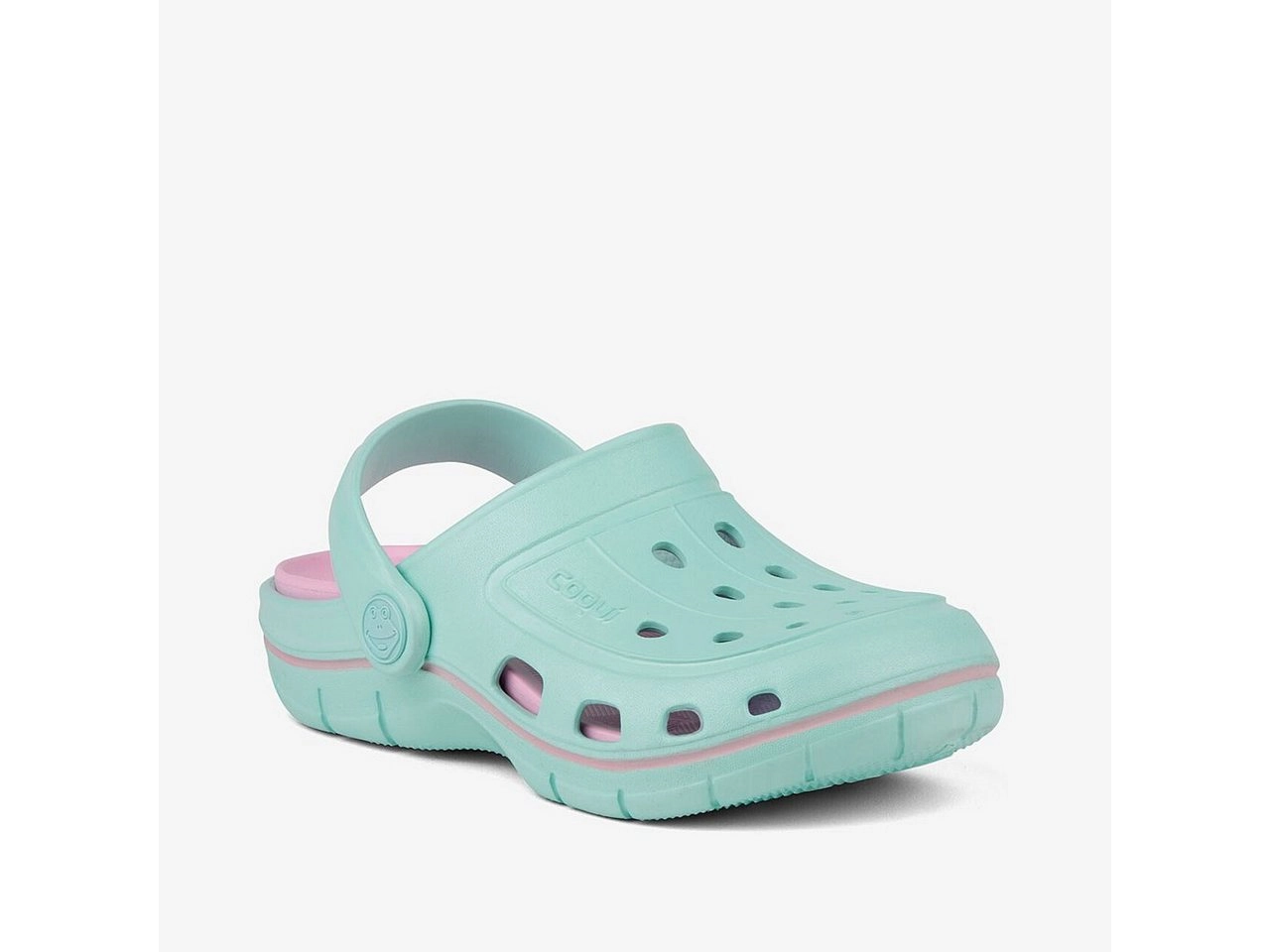 Coqui »Clog Jumper mit umklappbarem Fersenriemen« Clog