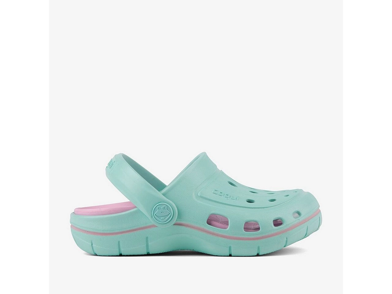 Coqui »Clog Jumper mit umklappbarem Fersenriemen« Clog