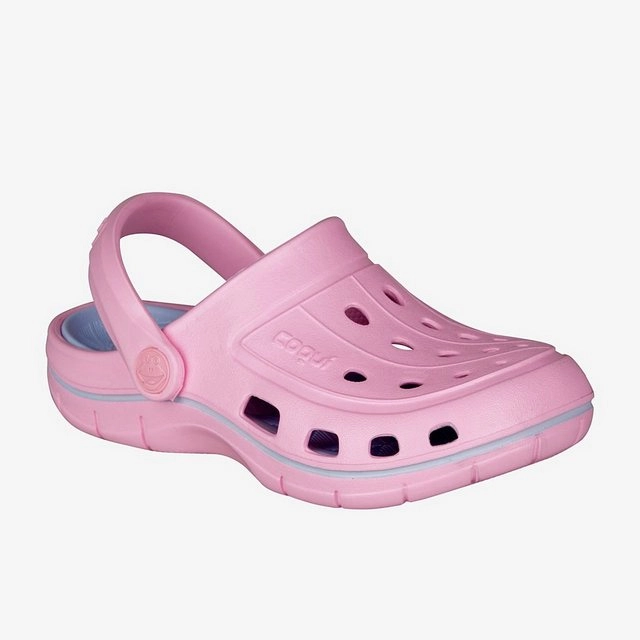 Coqui »Clog Jumper mit umklappbarem Fersenriemen« Clog