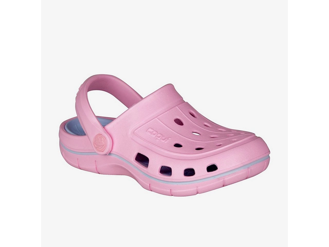 Coqui »Clog Jumper mit umklappbarem Fersenriemen« Clog