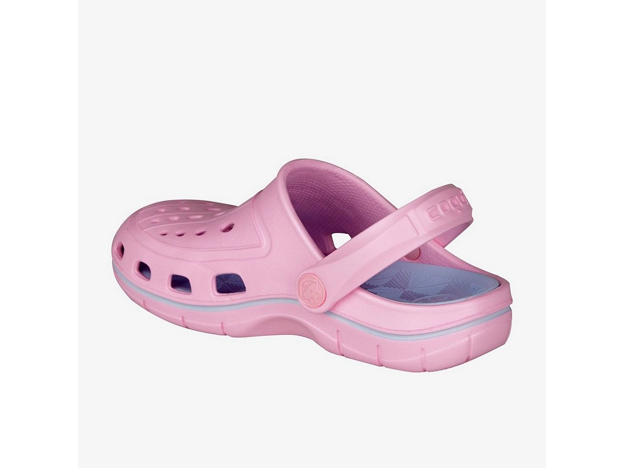 Coqui »Clog Jumper mit umklappbarem Fersenriemen« Clog