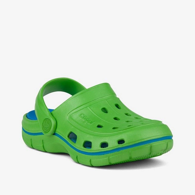 Coqui »Clog Jumper mit umklappbarem Fersenriemen« Clog