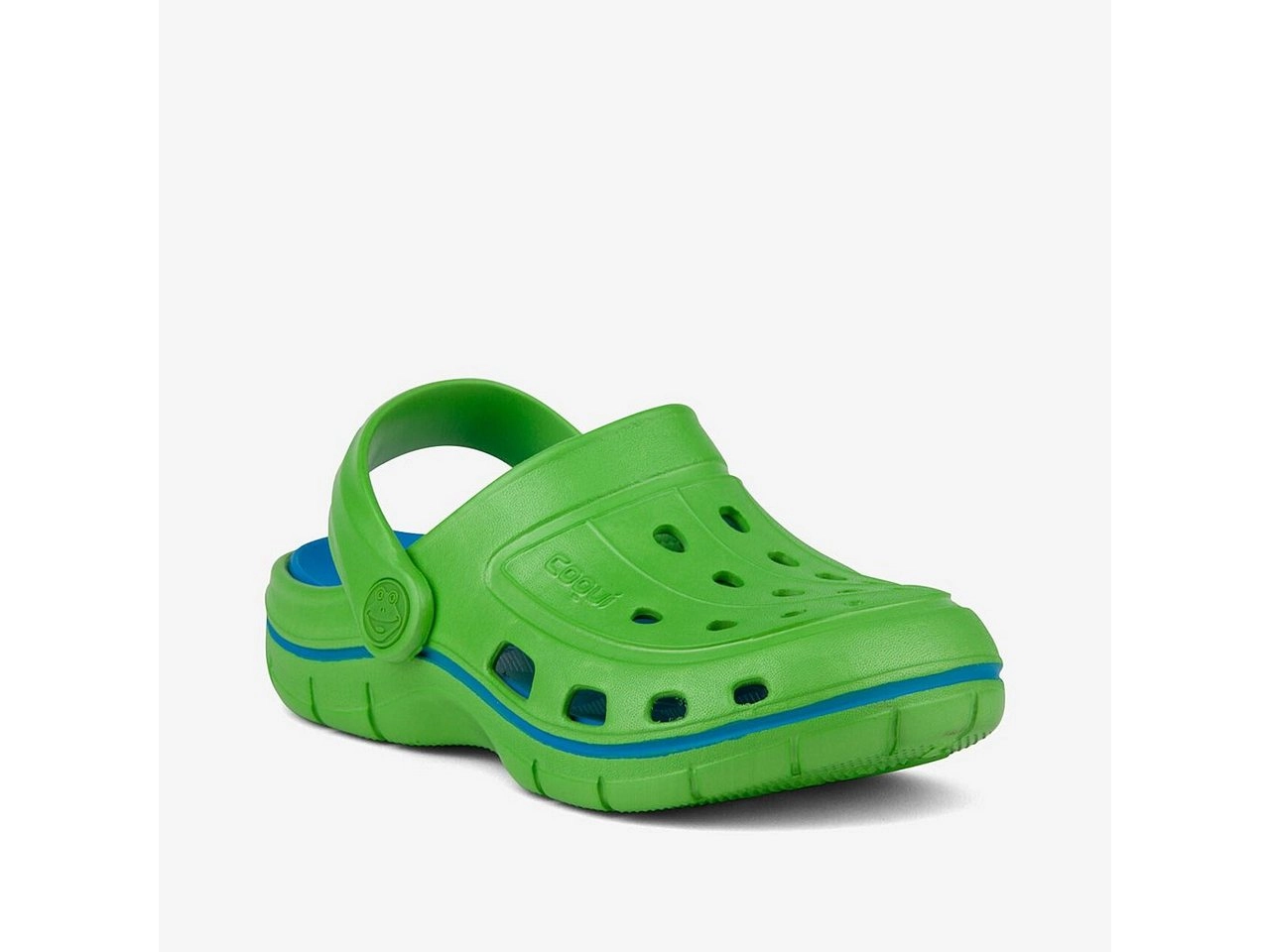 Coqui »Clog Jumper mit umklappbarem Fersenriemen« Clog