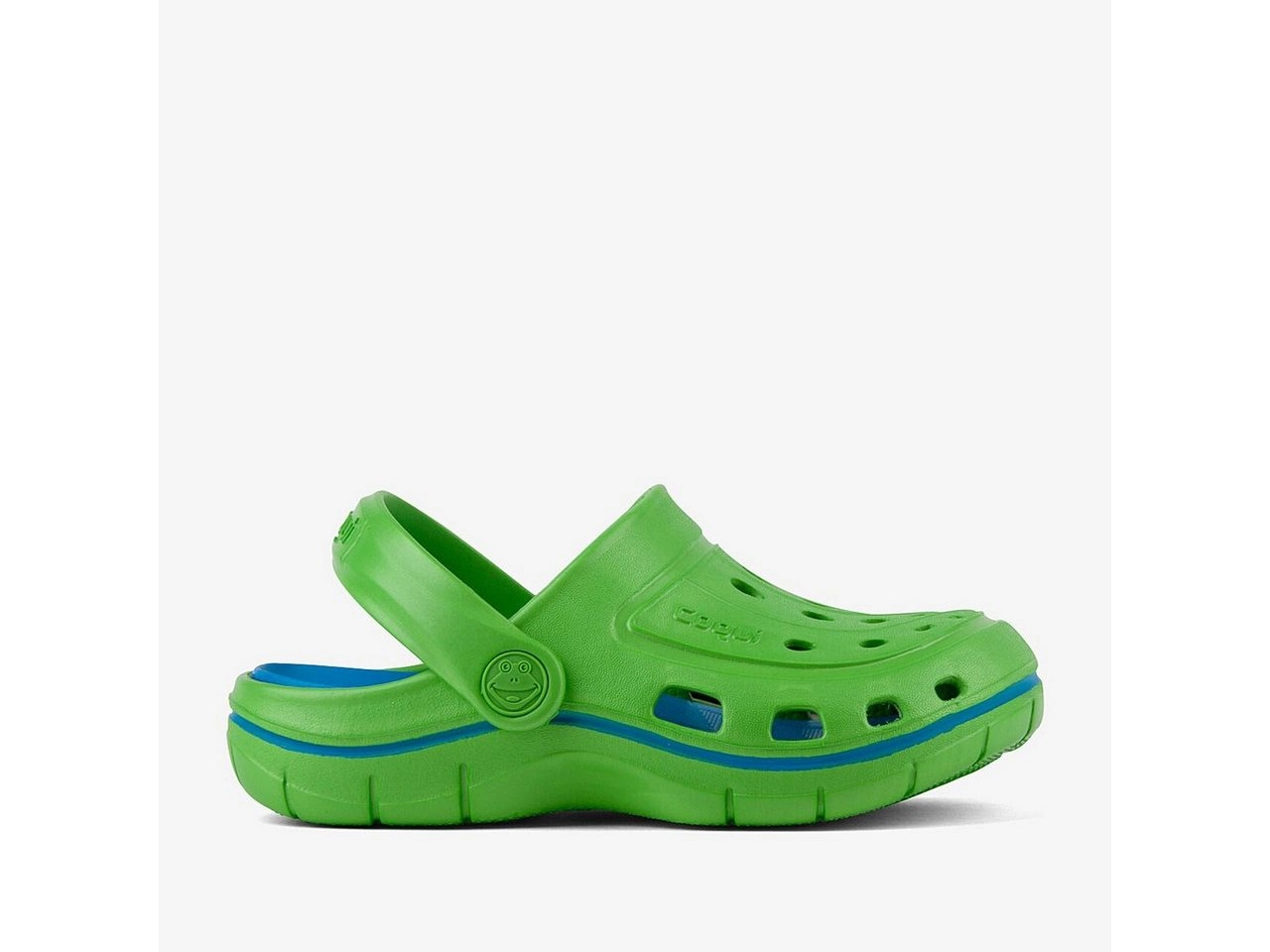 Coqui »Clog Jumper mit umklappbarem Fersenriemen« Clog