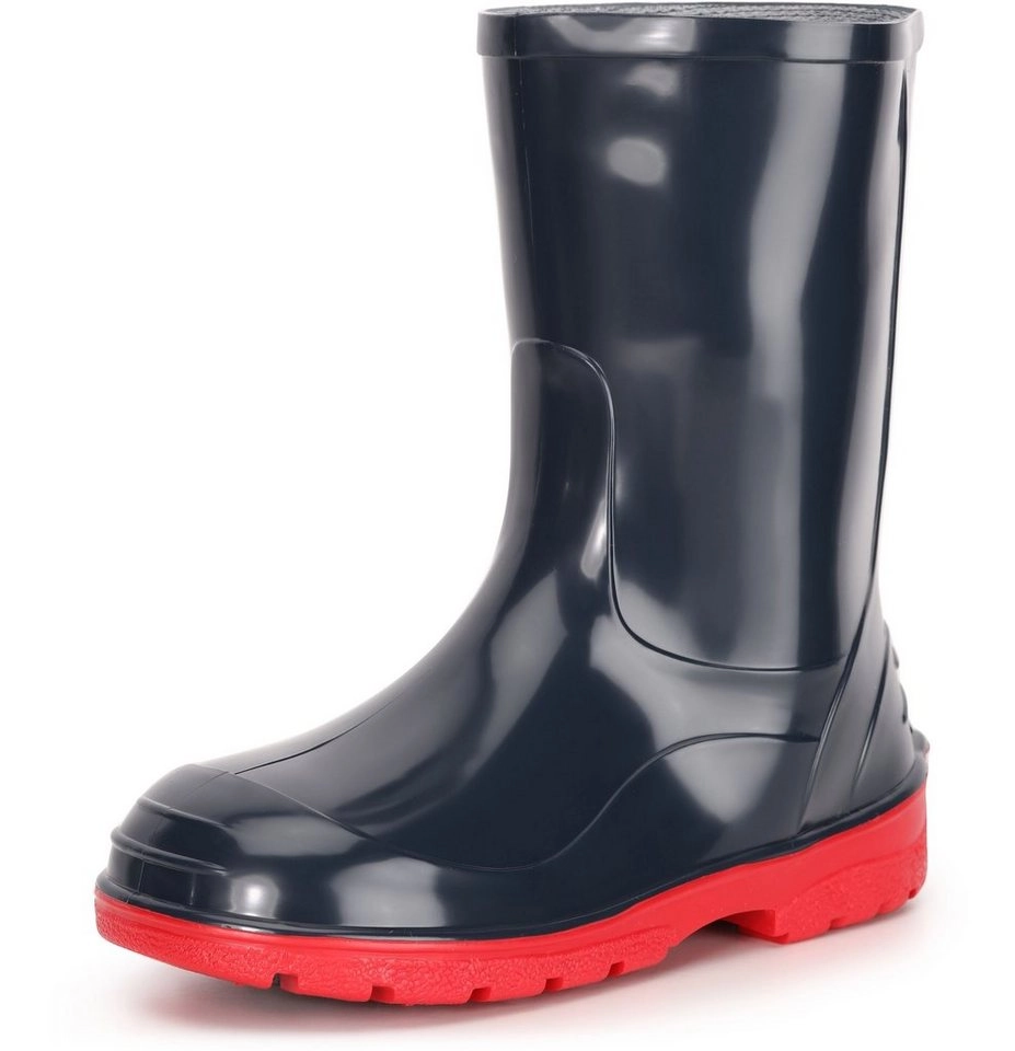 Ladeheid »Kinder Gummistiefel Regenstiefel LA-939« Gummistiefel