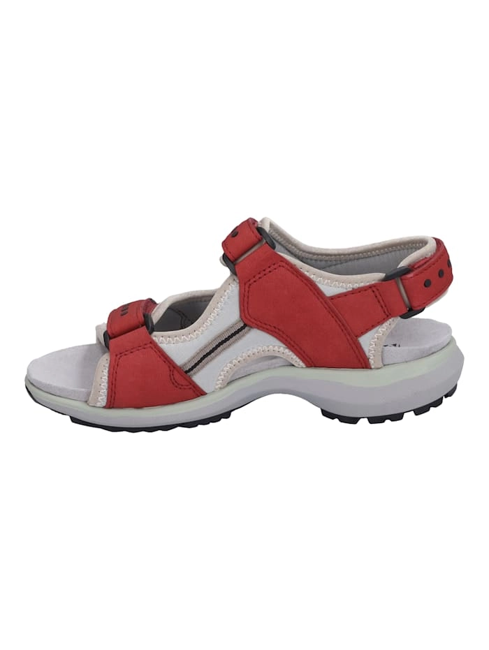 Westland »Westland OLIVIA 02 Damen Sandale 78402-21-400 rot« Sandale