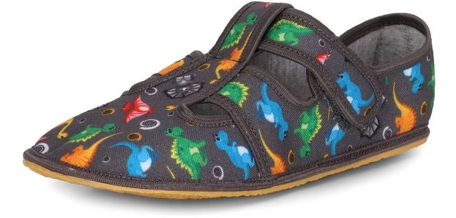 Ladeheid »Kinder Mädchen Jungen Hausschuhe LARW009 (Grau Maus, 33 EU)« Hausschuh