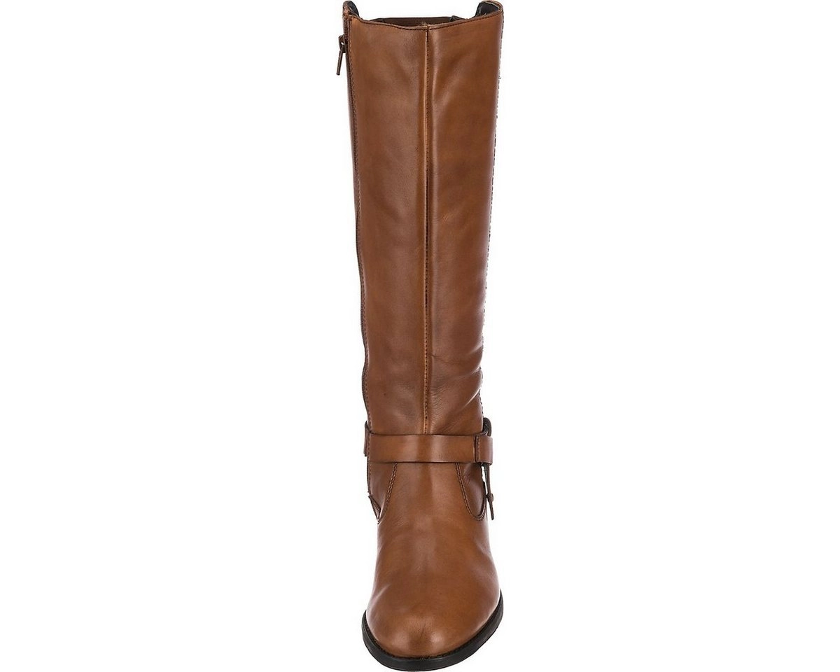 Paul Vesterbro »Flach Lederboot Klassische Stiefel« Stiefel