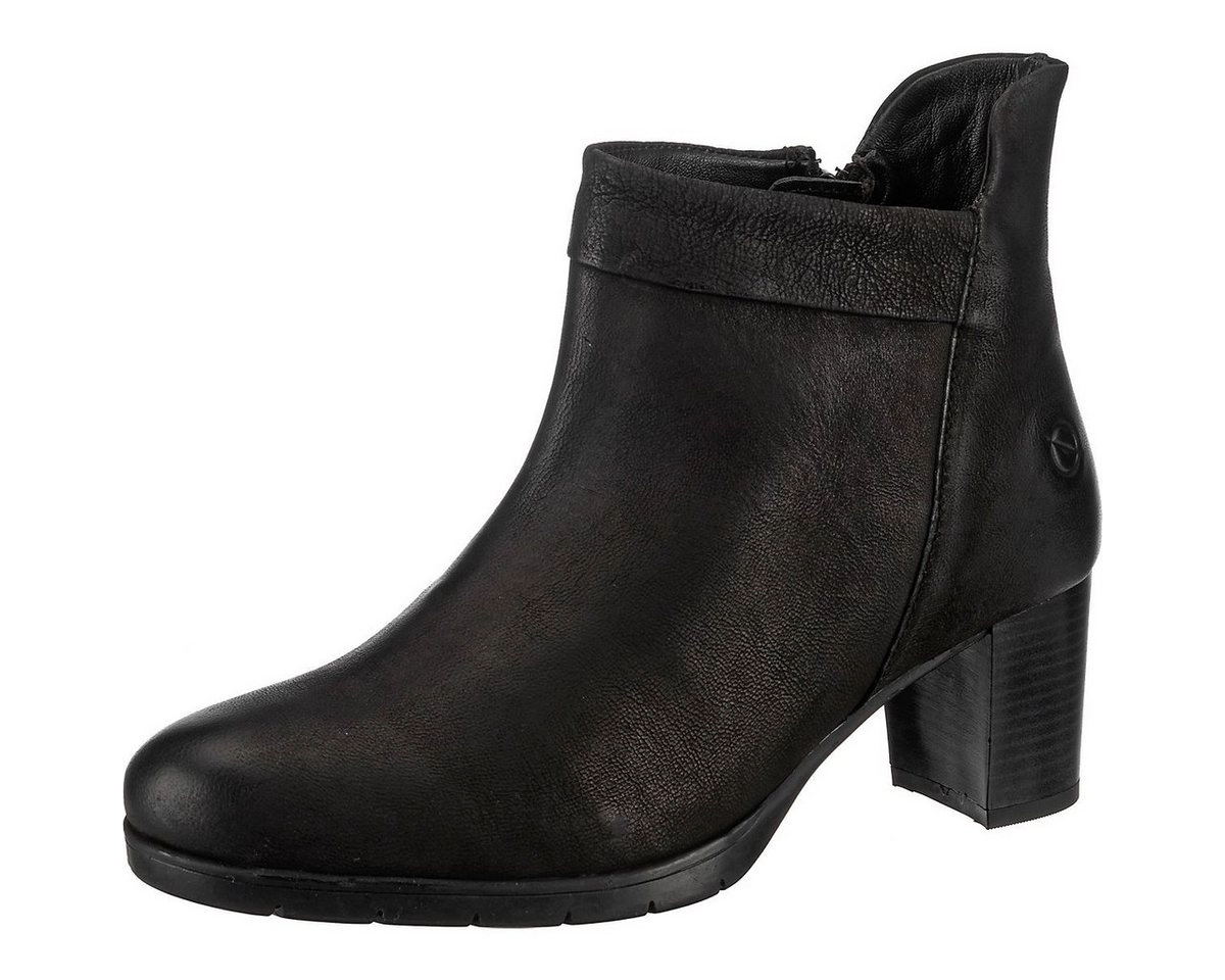 Paul Vesterbro »Echtleder Boot Klassische Stiefeletten« Stiefelette