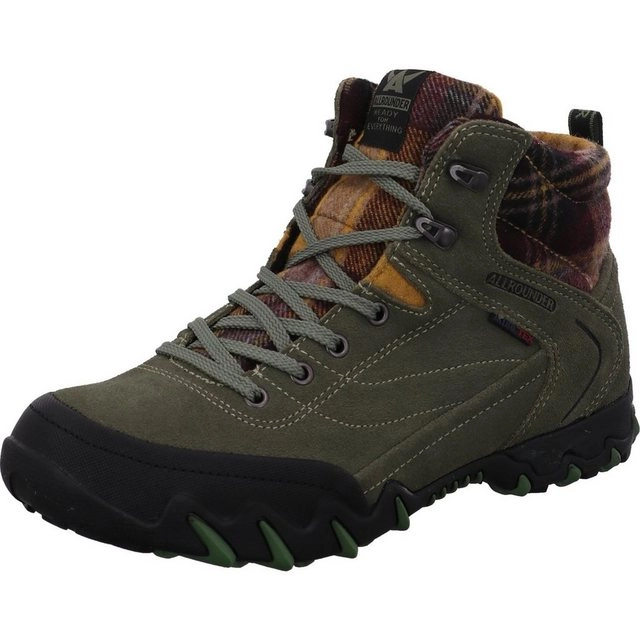 Allrounder Schnürstiefel