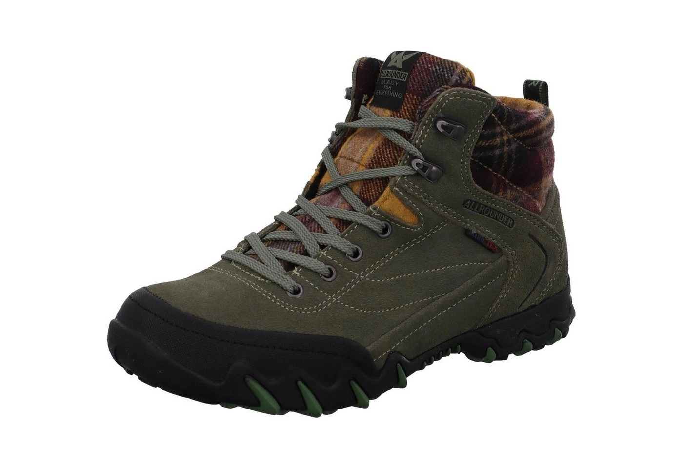 Allrounder Schnürstiefel